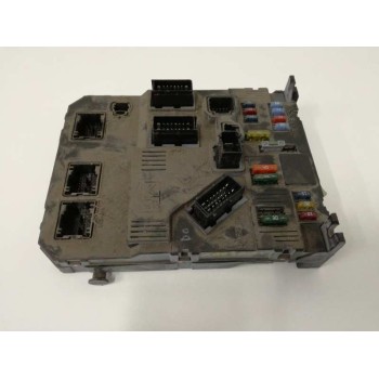 Recambio de caja reles / fusibles para citroën c3 1.1 vivace referencia OEM IAM 9652474480  