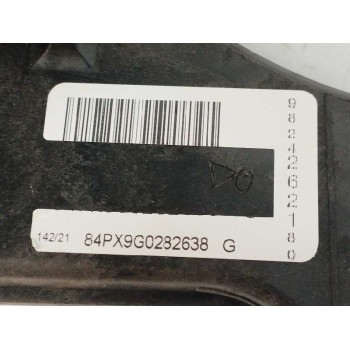 Recambio de pedal embrague para citroën c4 iii (ba_, bb_, bc_) 1.5 bluehdi 110 (bbyhsa) referencia OEM IAM 9824262180  