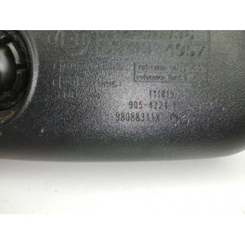 Recambio de espejo interior para opel corsa f 1.2 referencia OEM IAM 98088311XT  