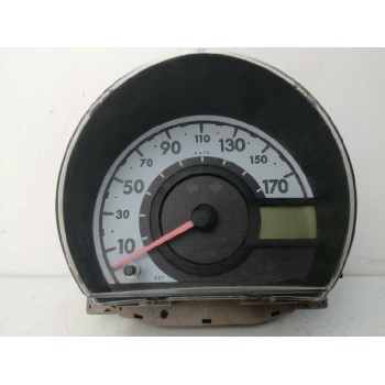 Recambio de cuadro instrumentos para peugeot 107 1.4 hdi cat (8ht / dv4td) referencia OEM IAM 838000H032  