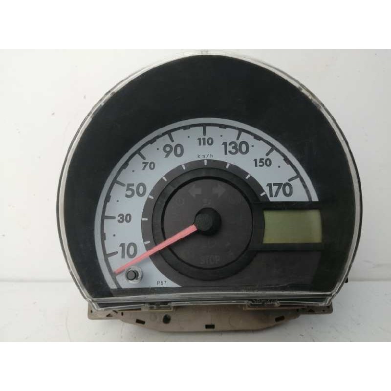 Recambio de cuadro instrumentos para peugeot 107 1.4 hdi cat (8ht / dv4td) referencia OEM IAM 838000H032  