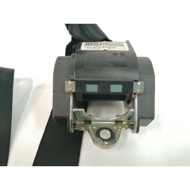 CINTURON SEGURIDAD TRASERO IZQUIERDO