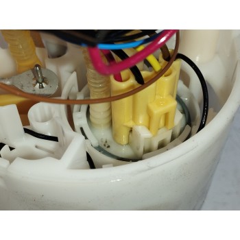 Recambio de aforador para volkswagen caddy furgón/kombi 2.0 tdi referencia OEM IAM 5R3919050 A3C0177500000 