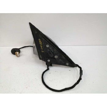 Recambio de retrovisor izquierdo para audi a8 (4e2) 6.0 w12 48v cat (bht) referencia OEM IAM A2521401 ELECTRICO 14 CABLES 