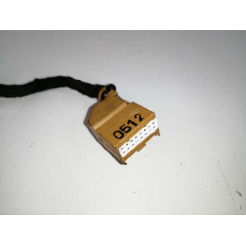 Recambio de retrovisor izquierdo para audi a8 (4e2) 6.0 w12 48v cat (bht) referencia OEM IAM A2521401 ELECTRICO 14 CABLES 