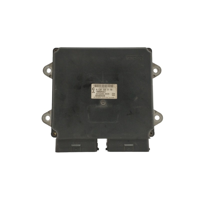 Recambio de centralita motor uce para smart forfour 1.1 cat referencia OEM IAM A1341501779 1860A551 