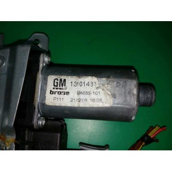 Recambio de elevalunas delantero derecho para opel astra h ber. enjoy referencia OEM IAM TIJERA 6207116 CARIBE TIJERA
