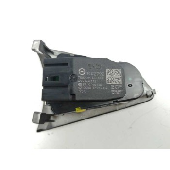 Recambio de mando volante para opel corsa f 1.2 referencia OEM IAM 39172792 IZQUIERDO 