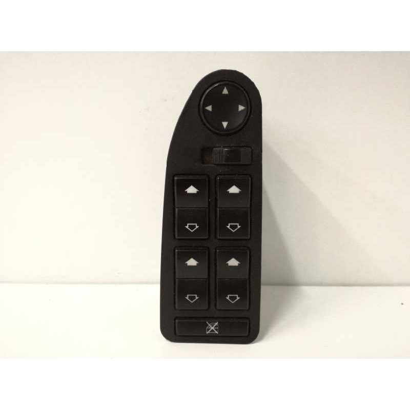 Recambio de mando elevalunas delantero izquierdo para bmw serie 5 berlina (e39) 525tds referencia OEM IAM 8368966  