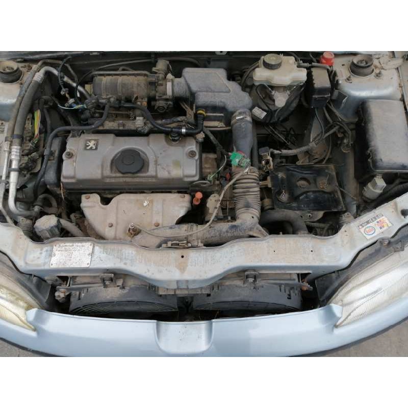 Recambio de motor completo para peugeot 106 (s2) sport pack referencia OEM IAM KFW  