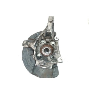 Recambio de mangueta delantera izquierda para volvo s60 berlina 2.4 diesel cat referencia OEM IAM   