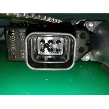 Recambio de elevalunas delantero derecho para opel astra h ber. enjoy referencia OEM IAM TIJERA 6207116 CARIBE TIJERA