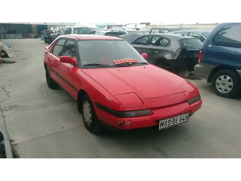 MAZDA 323 BERLINA (BG)