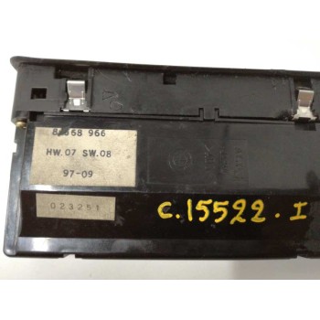 Recambio de mando elevalunas delantero izquierdo para bmw serie 5 berlina (e39) 525tds referencia OEM IAM 8368966  