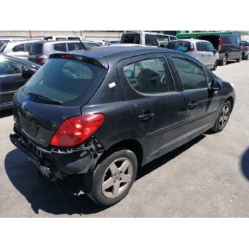 peugeot 207 del año 2007