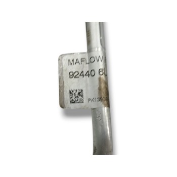 Recambio de tubos aire acondicionado para nissan qashqai iii (j12) 1.3 dig-t referencia OEM IAM 924406UB4A  