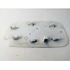Recambio de tapa exterior combustible para peugeot partner kombi 1.6 blue-hdi fap referencia OEM IAM 9680449680 SOLO TAPA 