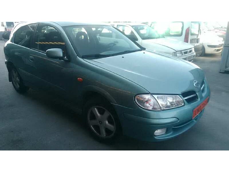 NISSAN ALMERA (N16/E)