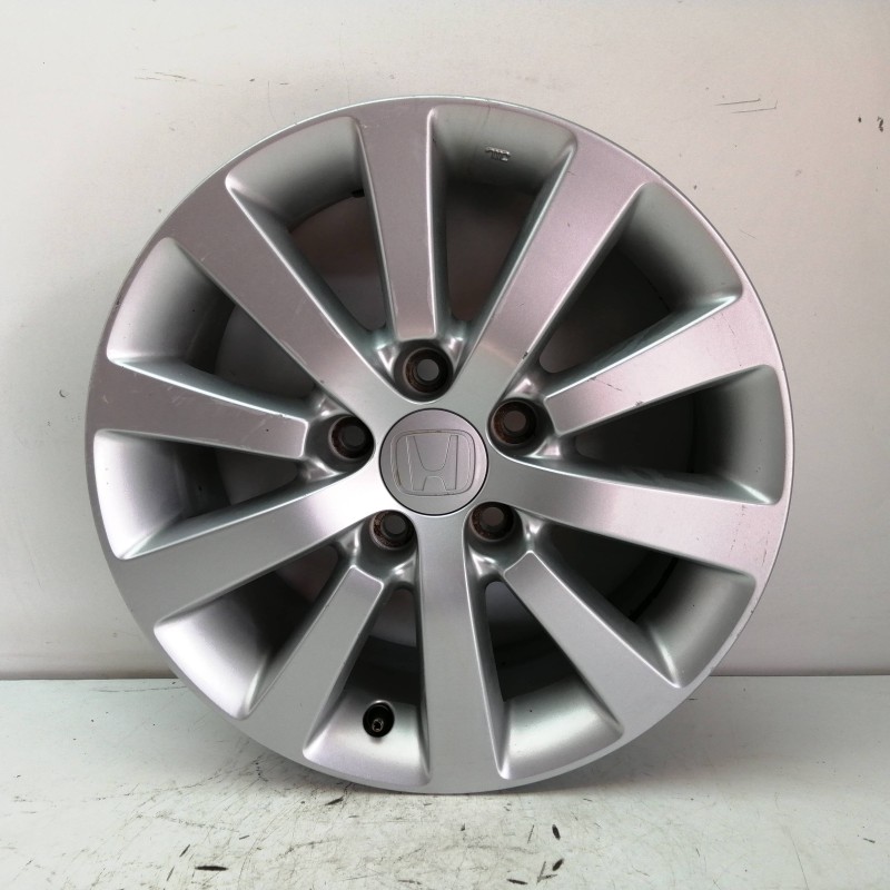 Recambio de llanta para honda civic berlina 3 (ep1/2) 1.6 vtec cat (d 16 v 1) referencia OEM IAM S5S665A 16X6,5J45 HL1780-5