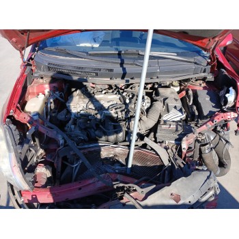 toyota auris del año 2012
