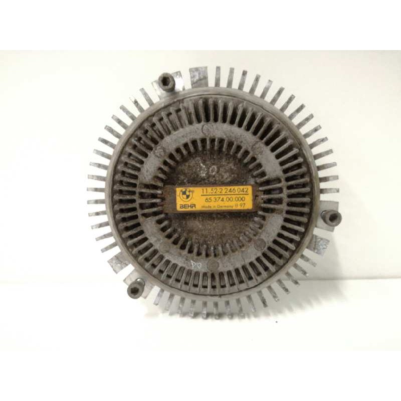 Recambio de maza embrague viscoso para bmw serie 5 berlina (e39) 525tds referencia OEM IAM 6537400000 11522246042 