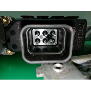 Recambio de elevalunas delantero derecho para opel astra g caravan comfort referencia OEM IAM TIJERA 6207046 