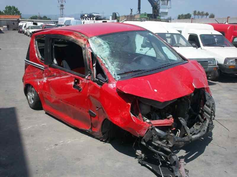 PEUGEOT 1007