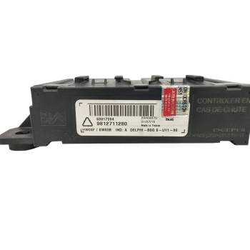 Recambio de modulo electronico para citroën c4 picasso 1.6 blue-hdi fap referencia OEM IAM 9812711280  