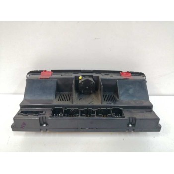 Recambio de mando climatizador para audi a8 (4e2) 6.0 w12 48v cat (bht) referencia OEM IAM 4E0820043D 5HB008480 