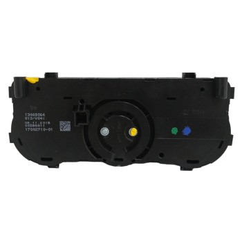 Recambio de mando climatizador para opel adam 1.4 16v referencia OEM IAM 13468064  
