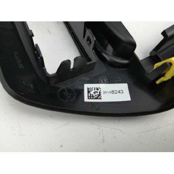 Recambio de molduras delanteras para opel corsa f 1.2 referencia OEM IAM 39198243 PALANCA CAMBIO 39167715