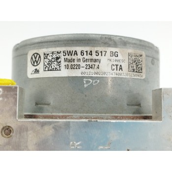 Recambio de abs para volkswagen caddy furgón/kombi 2.0 tdi referencia OEM IAM 5WA614517BG 10022023474 