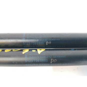 Recambio de amortiguadores capo para bmw serie 3 touring (e91) 2.0 16v diesel referencia OEM IAM 51237060550  