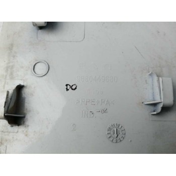 Recambio de tapa exterior combustible para peugeot partner kombi 1.6 blue-hdi fap referencia OEM IAM 9680449680 SOLO TAPA 