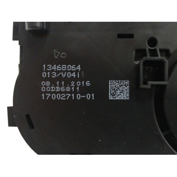 Recambio de mando climatizador para opel adam 1.4 16v referencia OEM IAM 13468064  
