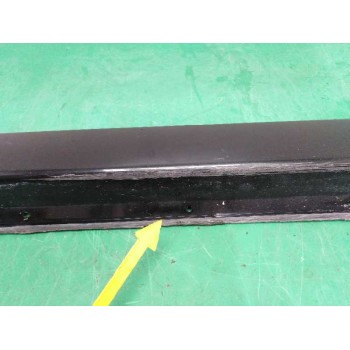 Recambio de faldon lateral para bmw serie 7 (e65/e66) 4.0 v8 cat referencia OEM IAM 7145434 LADO DERECHO OBSERVAR FOTOS