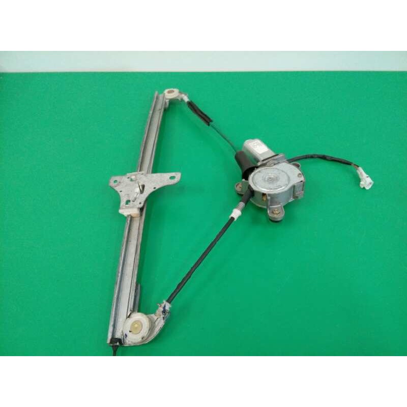 Recambio de elevalunas delantero derecho para opel agila enjoy referencia OEM IAM FUNDA 09215910 