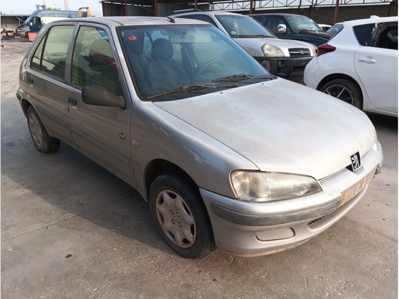 PEUGEOT 106 II (1A_, 1C_)