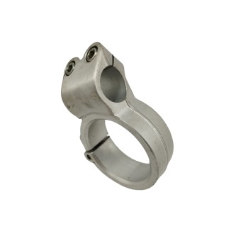 Recambio de manillar para ducati 848 848 evo corse se referencia OEM IAM 36020882A SOPORTE MANILLAR DERECHO 