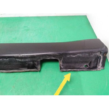 Recambio de faldon lateral para bmw serie 7 (e65/e66) 4.0 v8 cat referencia OEM IAM 7145434 LADO DERECHO OBSERVAR FOTOS