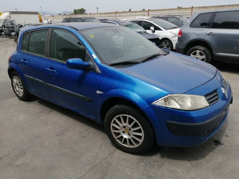 RENAULT MEGANE II BERLINA 5P