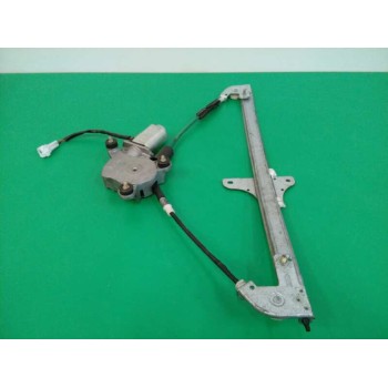 Recambio de elevalunas delantero derecho para opel agila enjoy referencia OEM IAM FUNDA 09215910 