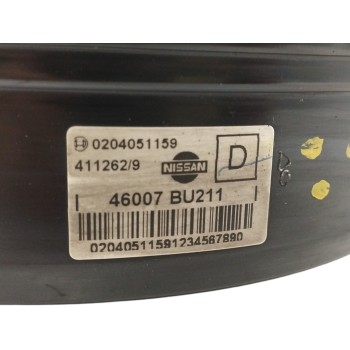 Recambio de servofreno para nissan almera tino (v10m) 2.2 dci diesel cat referencia OEM IAM 46007BU211 0204051159 