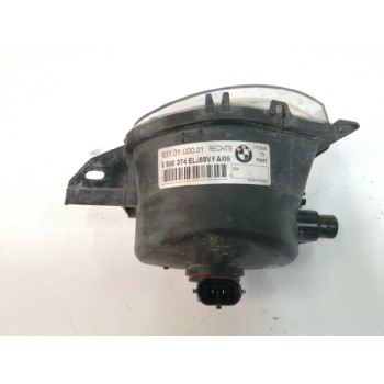 Recambio de faro antiniebla derecho para bmw serie 3 touring (e91) 2.0 16v diesel referencia OEM IAM 6948374  