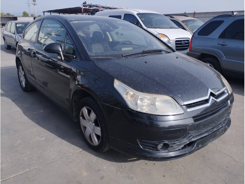 CITROËN C4 COUPE
