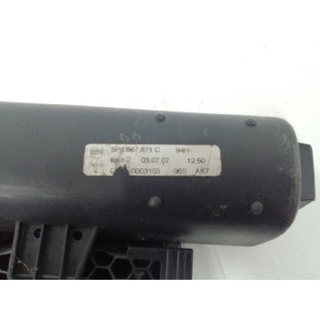 Recambio de bandeja trasera para seat altea xl (5p5) reference referencia OEM IAM 5P8867871C  