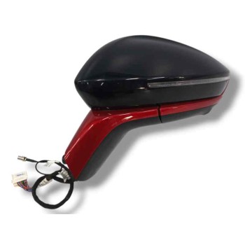 Recambio de retrovisor izquierdo para omoda 5 1.6 tgdi referencia OEM IAM 601000430AA 12 CABLES 