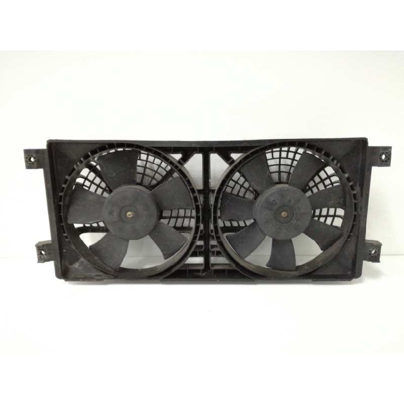 Recambio de electroventilador radiador aire acondicionado para ssangyong kyron 200 xdi 2wd referencia OEM IAM 8821021050  