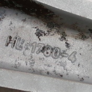 Recambio de llanta para honda civic berlina 3 (ep1/2) 1.6 vtec cat (d 16 v 1) referencia OEM IAM S5S665A 16X6,5J45 HL1780-5