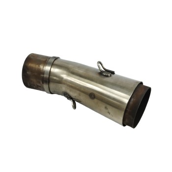 TUBO DE ESCAPE ACOPLE ESCAPE TRASERO 